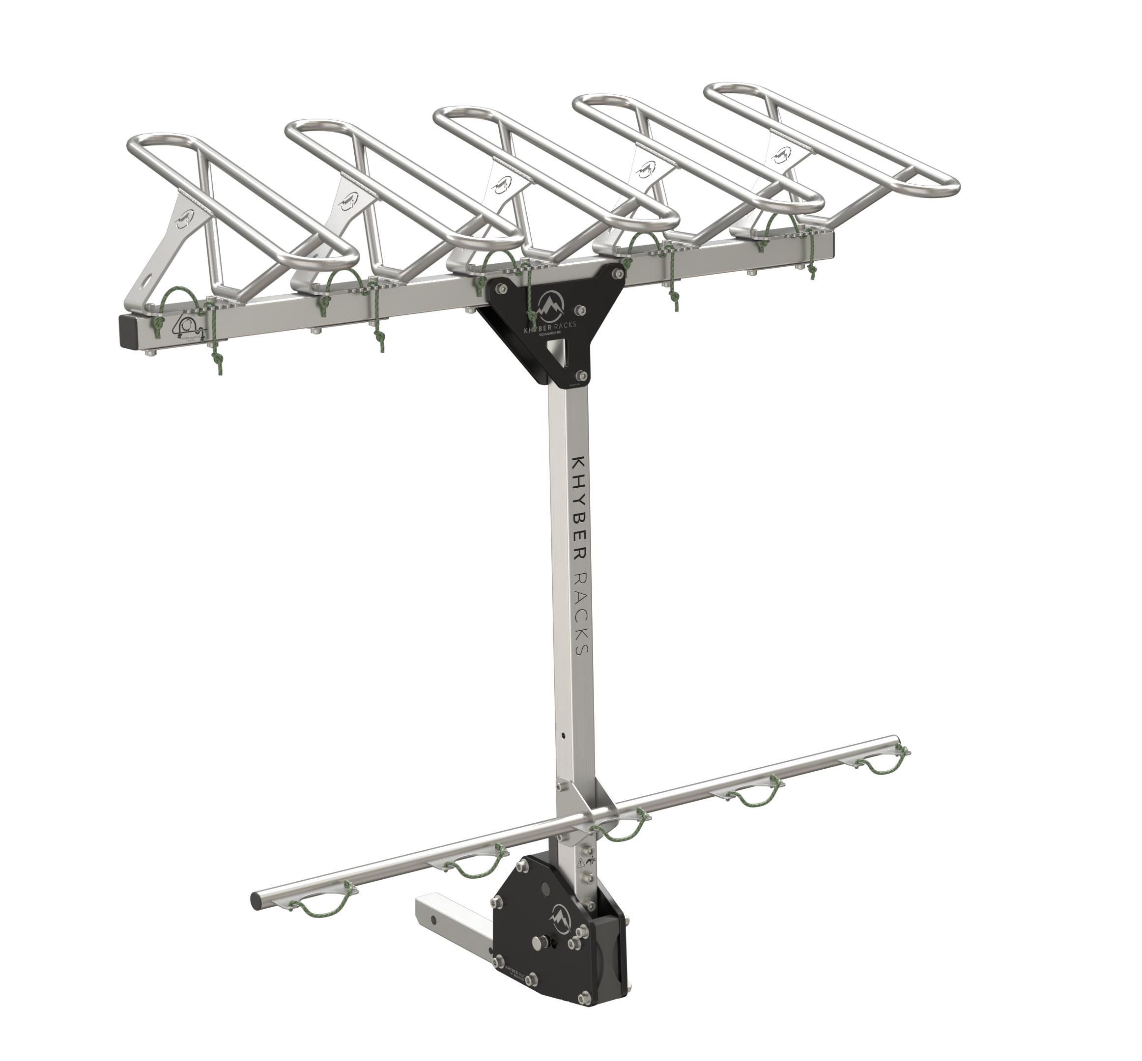 Khabus Rack Khyber Racks | Five Pack