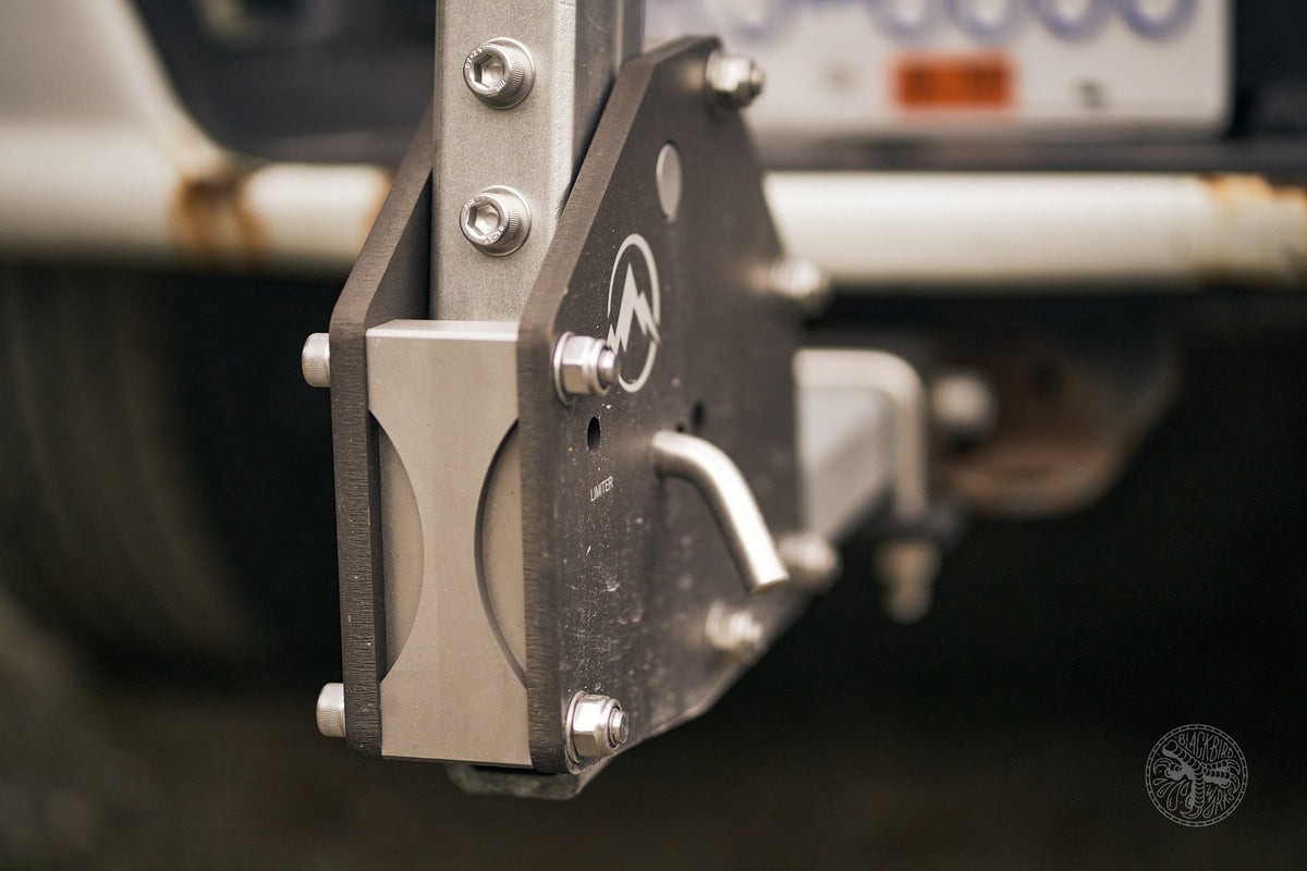 Khyber Racks | Pivot Rack