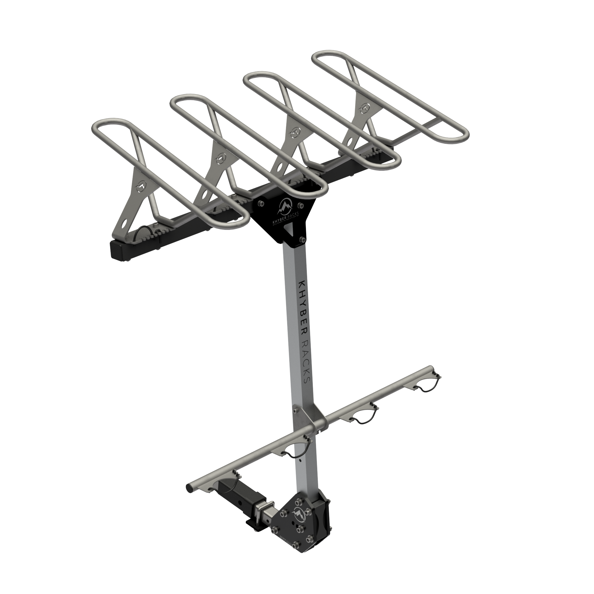 Khyber Racks | V2 - Fixed Pivot Rack