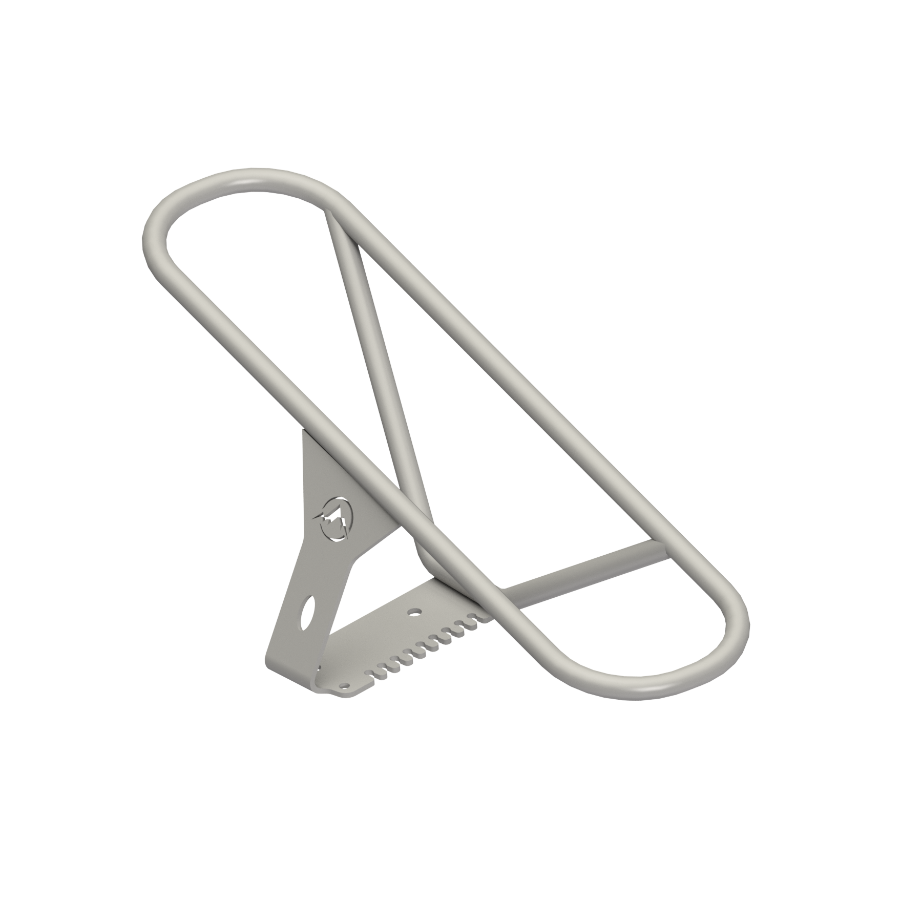 Khyber Racks Fat Bike Wheel Basket