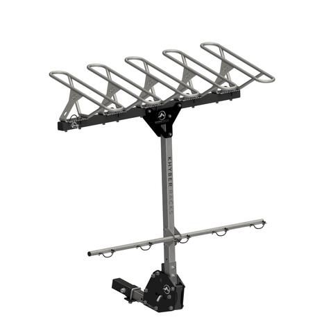 Khyber Racks V1 Five Pack Hitch Mount Bike Rack