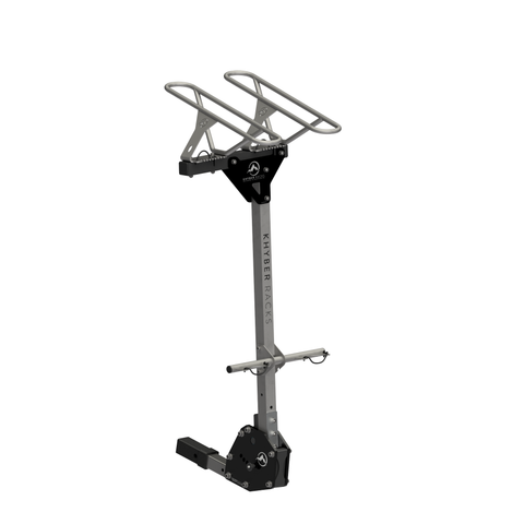 Khyber Racks V1 Two Pack Hitch Mount Bike Rack